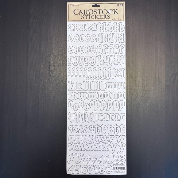 College Life Sticker Bundle of 3 Sticker Packs - Picture 4 of 4